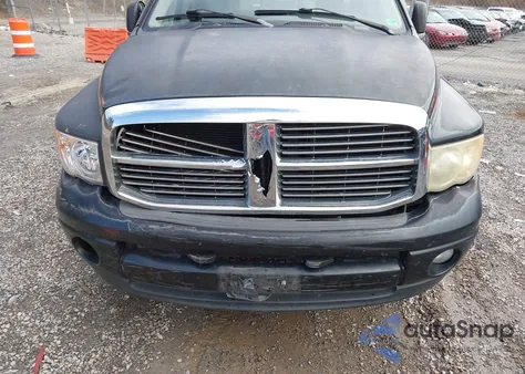 2003 Dodge Ram 1500 Slt/Laramie/St from USA, damaged, VIN 1D7HU18D33S305799